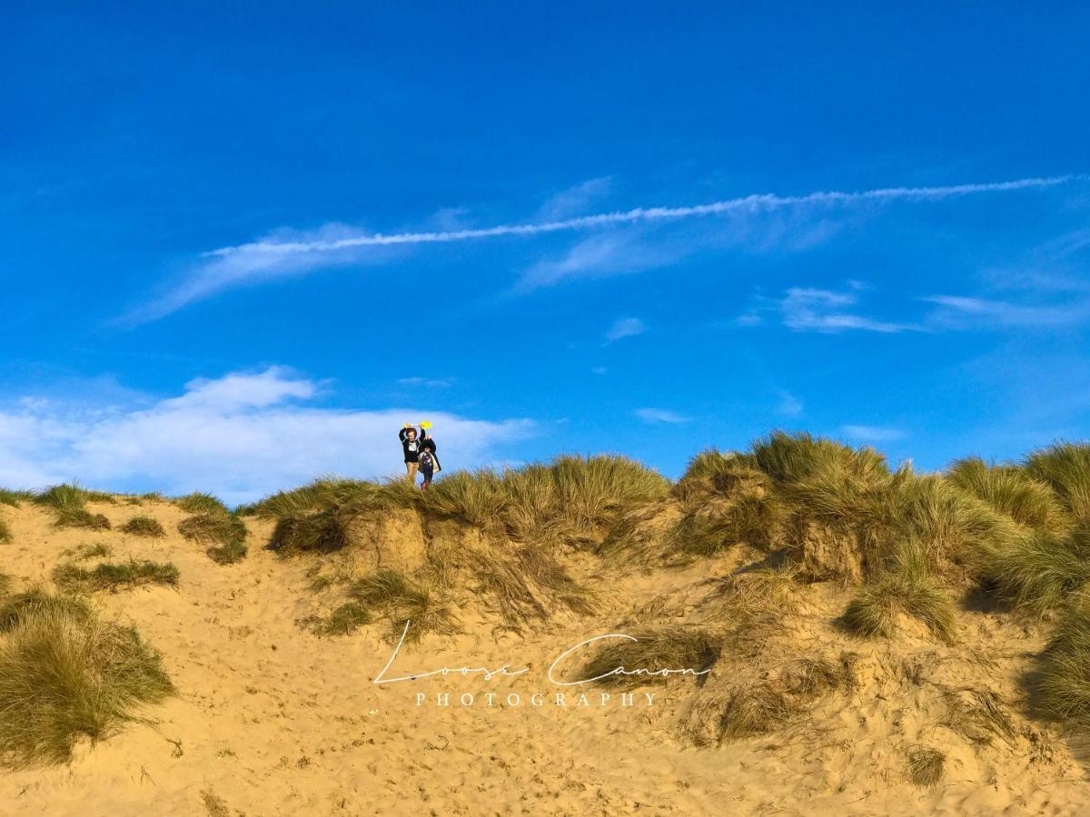 Sea 'N' Stars Platinum Plus Holiday Home With Views, Free Wifi And Netflix Camber Extérieur photo