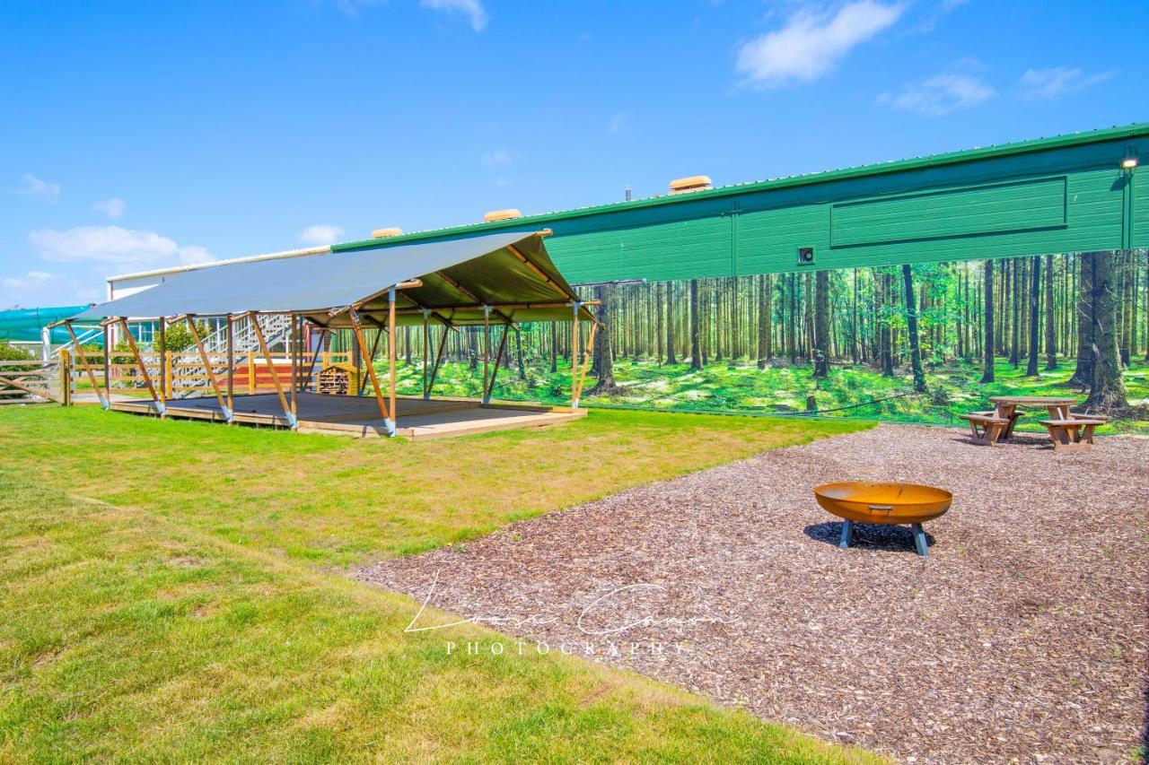 Sea 'N' Stars Platinum Plus Holiday Home With Views, Free Wifi And Netflix Camber Extérieur photo