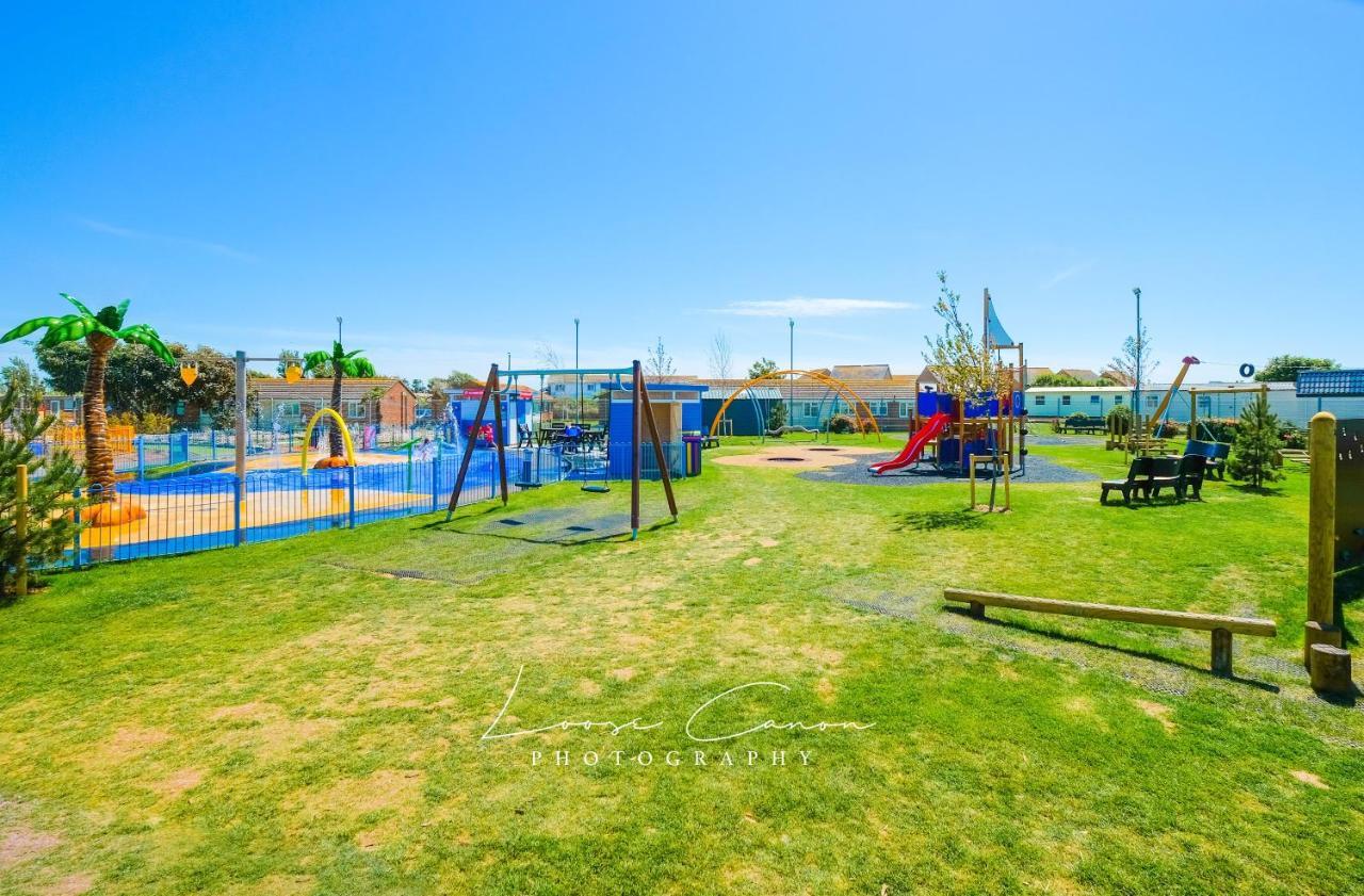 Sea 'N' Stars Platinum Plus Holiday Home With Views, Free Wifi And Netflix Camber Extérieur photo