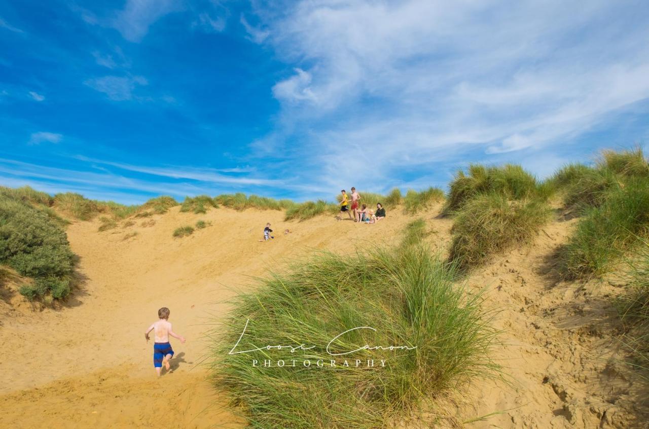 Sea 'N' Stars Platinum Plus Holiday Home With Views, Free Wifi And Netflix Camber Extérieur photo
