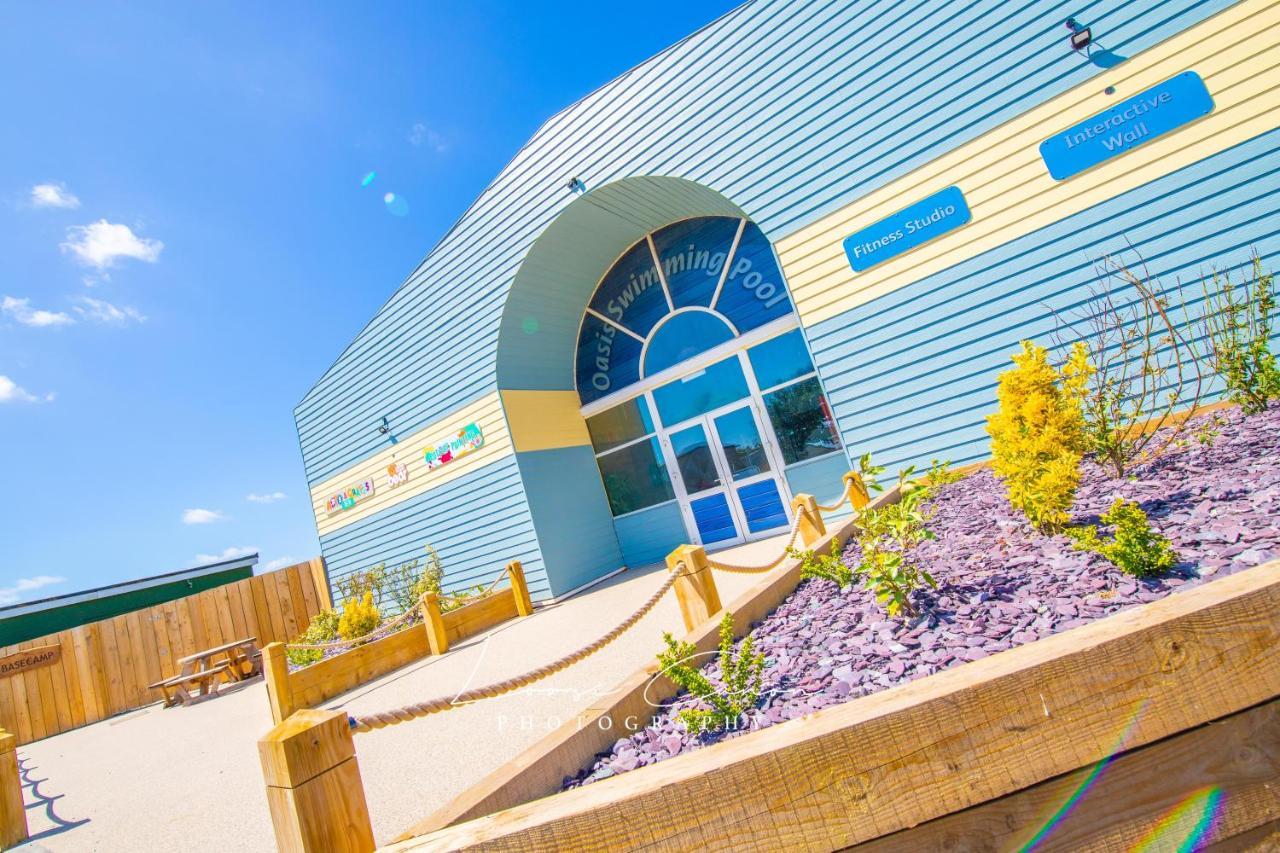 Sea 'N' Stars Platinum Plus Holiday Home With Views, Free Wifi And Netflix Camber Extérieur photo