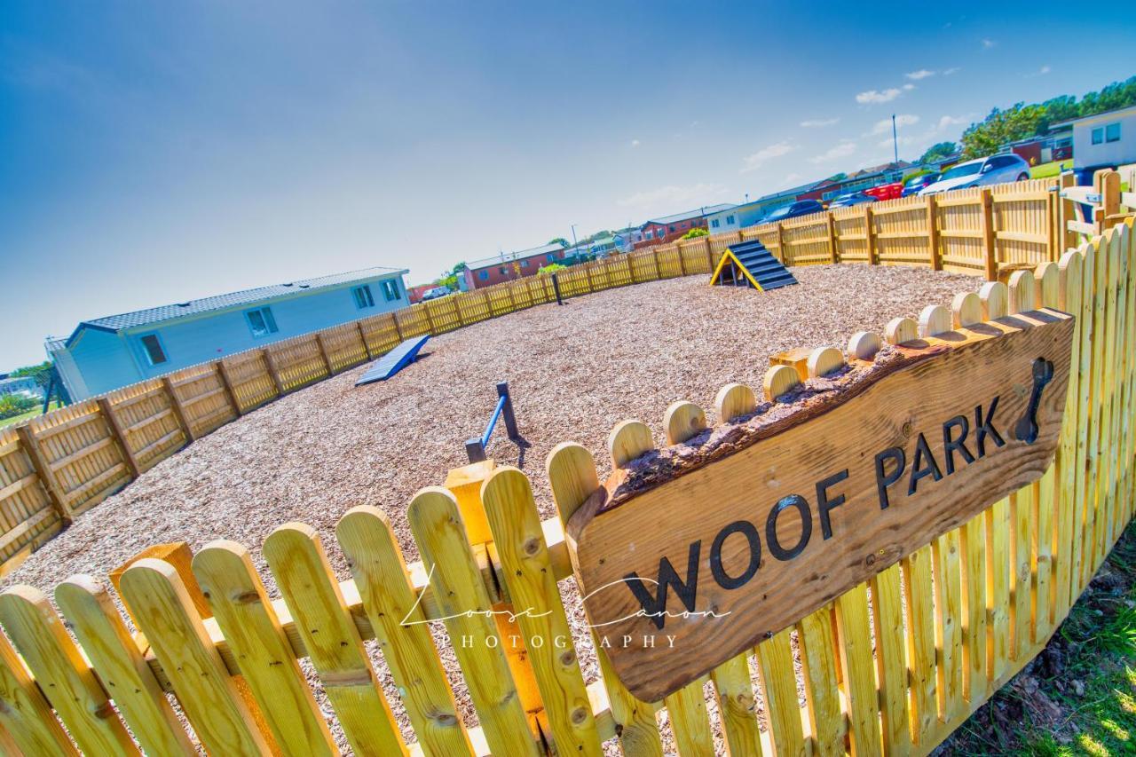 Sea 'N' Stars Platinum Plus Holiday Home With Views, Free Wifi And Netflix Camber Extérieur photo