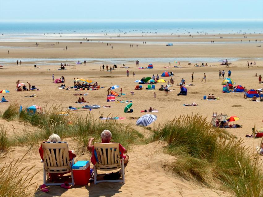 Sea 'N' Stars Platinum Plus Holiday Home With Views, Free Wifi And Netflix Camber Extérieur photo