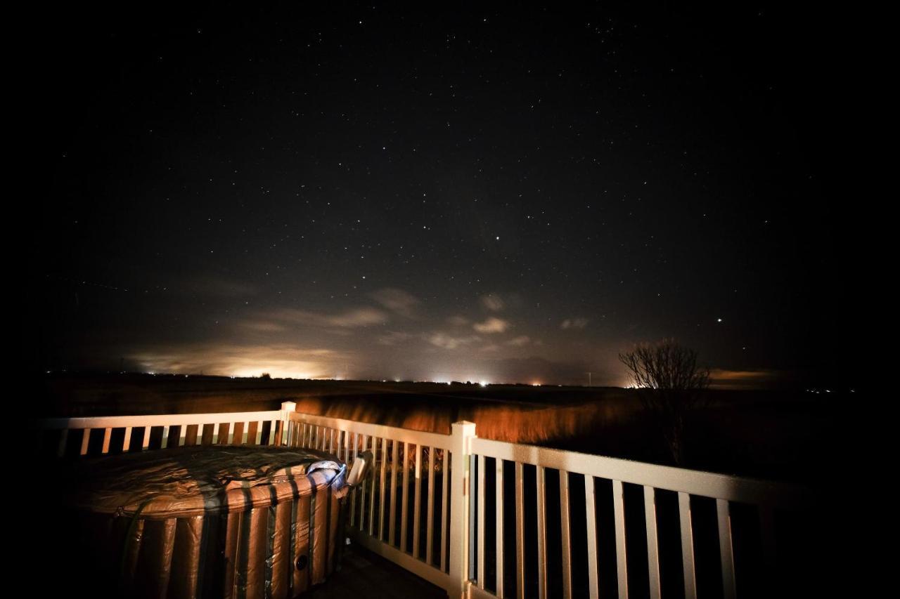 Sea 'N' Stars Platinum Plus Holiday Home With Views, Free Wifi And Netflix Camber Extérieur photo